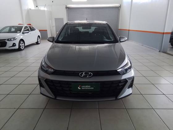 HYUNDAI HB20 1.0 12V FLEX LIMITED PLUS MANUAL